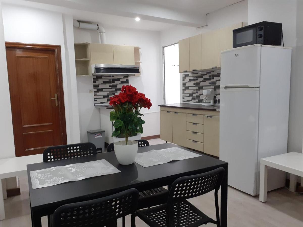 Madrid San Diego Apartment ภายนอก รูปภาพ