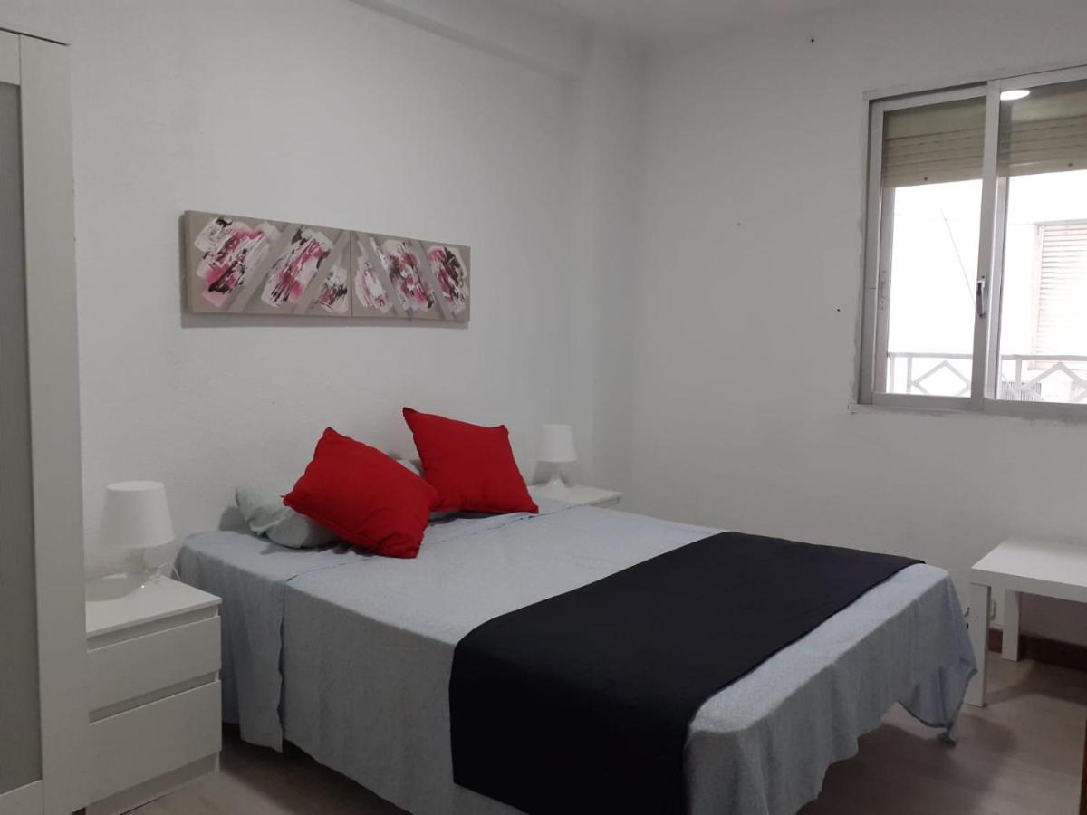 Madrid San Diego Apartment ภายนอก รูปภาพ