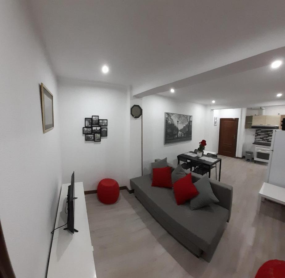 Madrid San Diego Apartment ภายนอก รูปภาพ