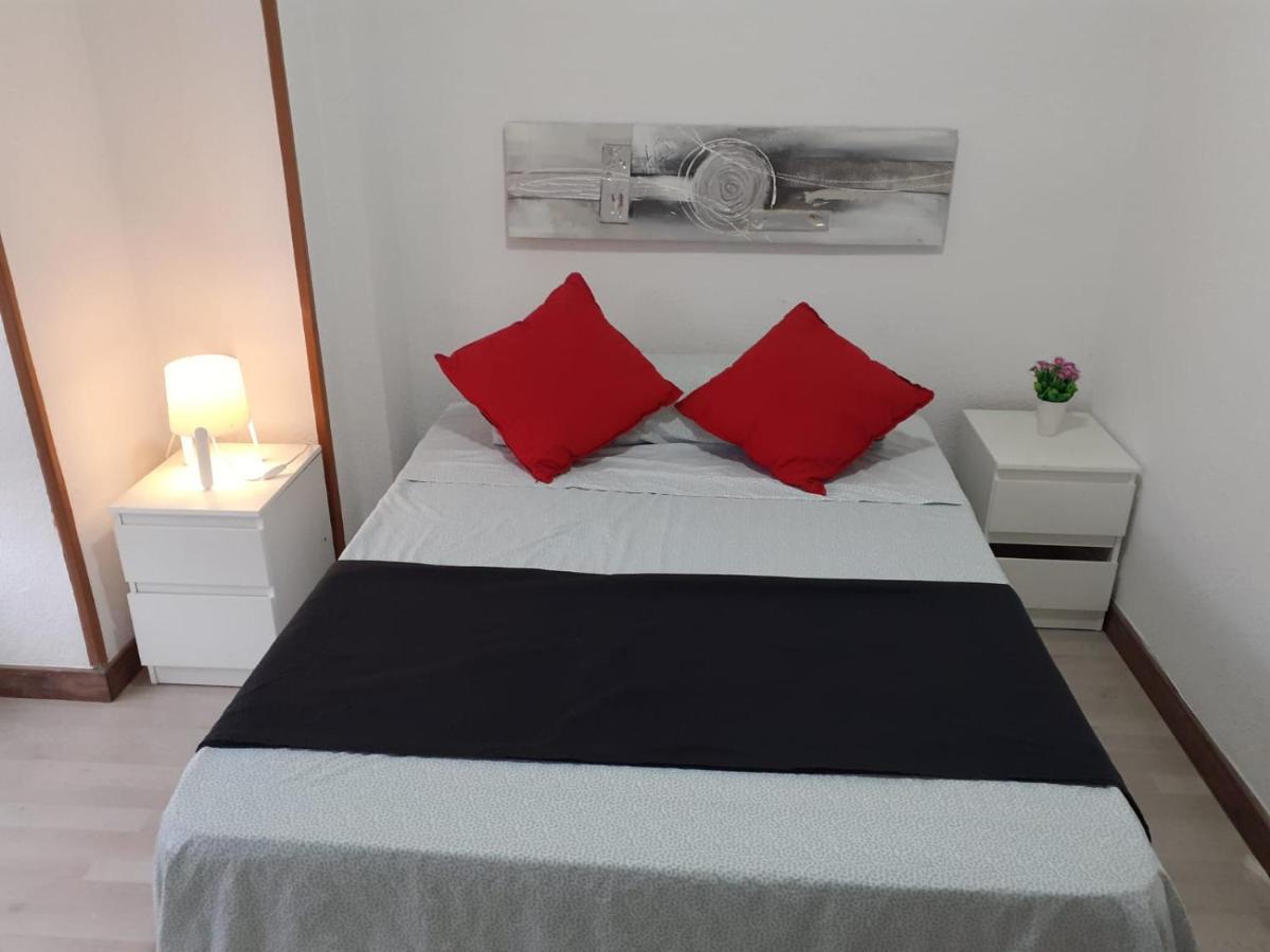 Madrid San Diego Apartment ภายนอก รูปภาพ