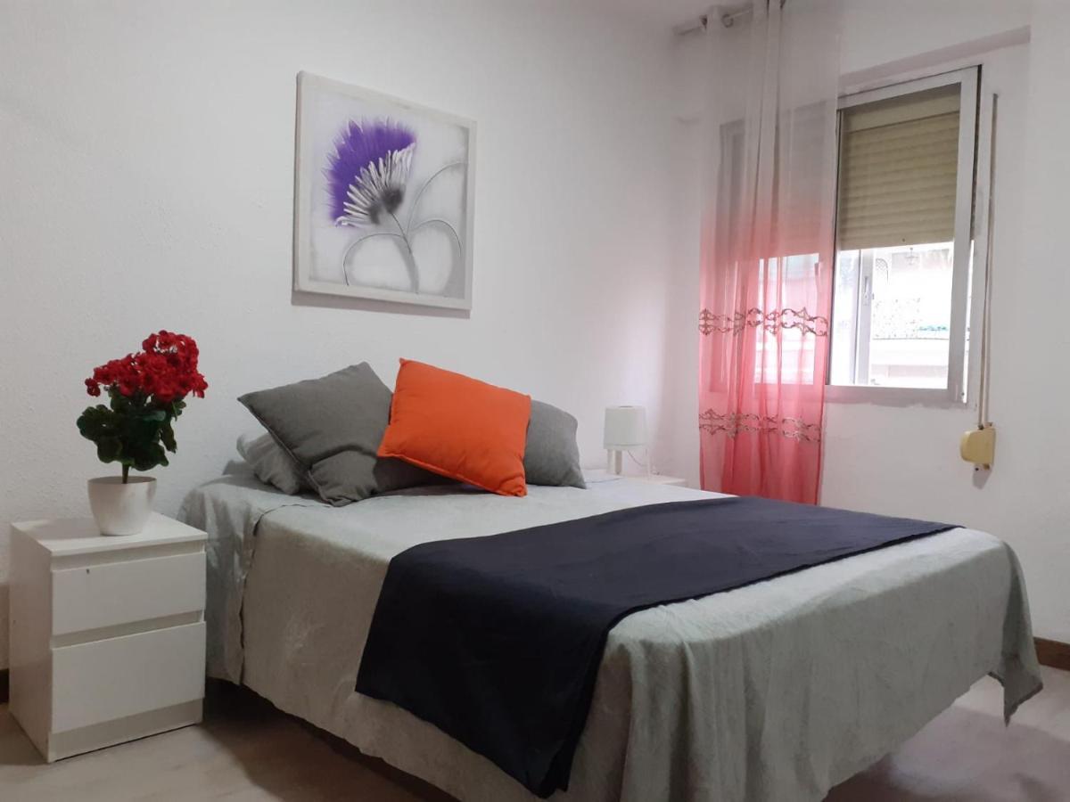 Madrid San Diego Apartment ภายนอก รูปภาพ