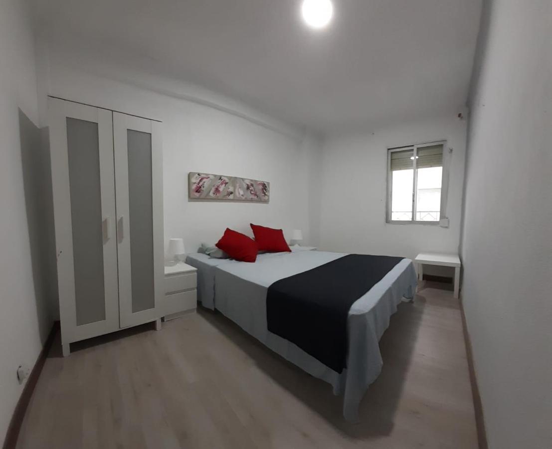 Madrid San Diego Apartment ภายนอก รูปภาพ